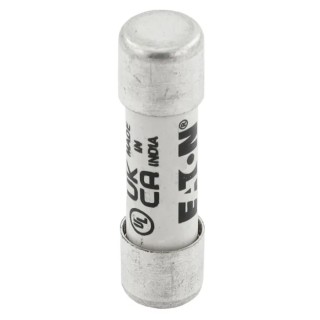 Eaton Ceramic Cartridge Fuse 3A Current Rating 10 x 38 mm 1000V DC PV-3A10F