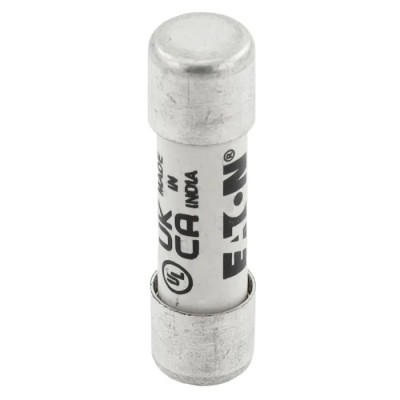 Eaton Ceramic Cartridge Fuse 3A Current Rating 10 x 38 mm 1000V DC PV-3A10F