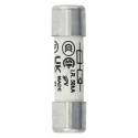 Eaton Ceramic Cartridge Fuse 3A Current Rating 10 x 38 mm 1000V DC PV-3A10F
