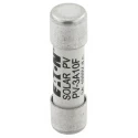 Eaton Ceramic Cartridge Fuse 3A Current Rating 10 x 38 mm 1000V DC PV-3A10F