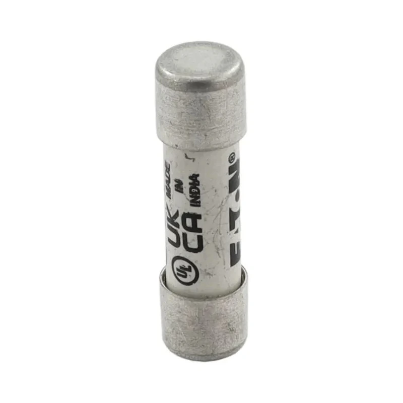 Eaton 10A Ceramic Cartridge Fuse 10 x 38 mm 1kV DC PV-10A10F