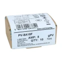 Eaton Ceramic Cartridge Fuse 8A 1kV DC 10 x 38 mm PV-8A10F