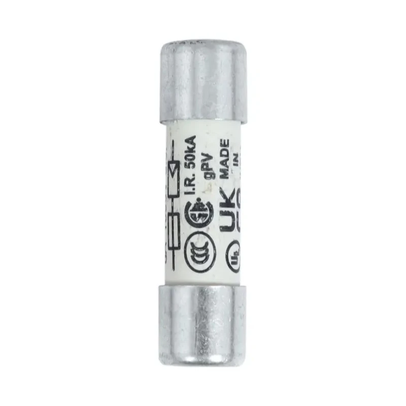 Eaton Ceramic Cartridge Fuse 8A 1kV DC 10 x 38 mm PV-8A10F
