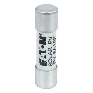 Eaton 8A 1kV DC Ceramic Cartridge Fuse 10 x 38 mm PV-8A10F