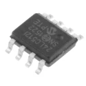Microchip 512 kB Serial EEPROM 900 ns 8-Pin SOIC Serial-I2C 24LC512-I/SN
