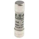 Eaton Ceramic Cartridge Fuse 8A Current Rating 500V AC Voltage 10 x 38 mm Size C10G8