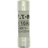 Eaton 10A Ceramic Cartridge Fuse, 10 x 38 mm, 500V AC, High Breaking Capacity C10G10