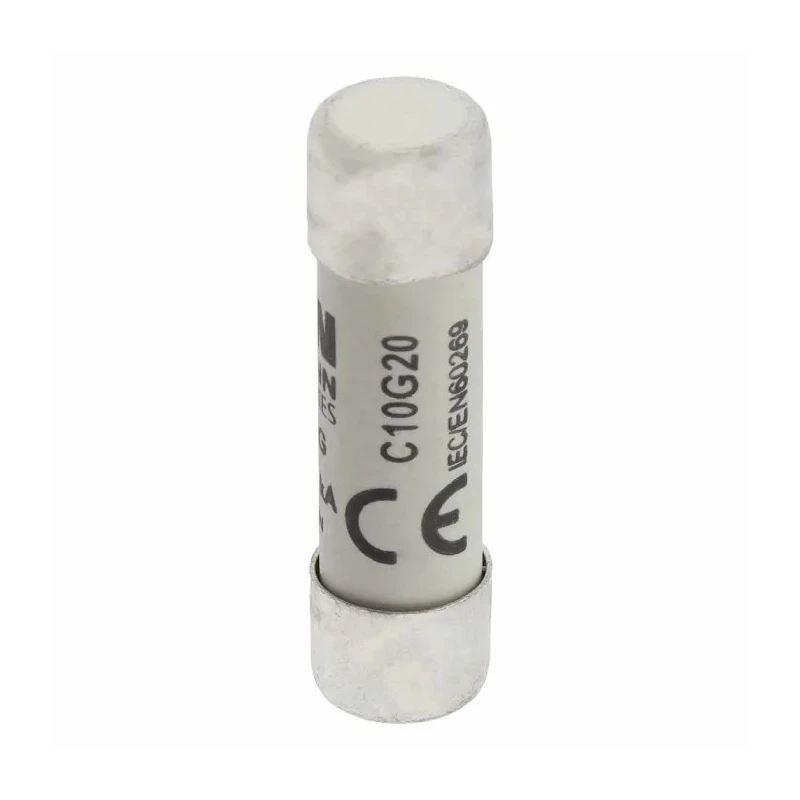 Eaton 20A Ceramic Cartridge Fuse 10 x 38 mm 500V AC gL/gG C10G20