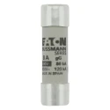 Eaton Ceramic Cartridge Fuse, 8A Current Rating, 690V AC, Ceramic Body, 14 x 51 mm C14G8