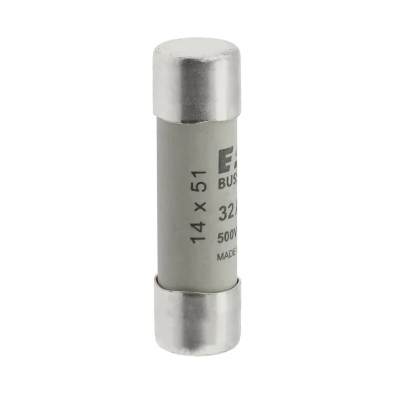 Eaton Ceramic Cartridge Fuse 32A 500V AC, 14 x 51 mm, gG/gL Application Class C14G32