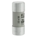 Eaton 16A Ceramic Cartridge Fuse 22 x 58 mm 690 V AC High Breaking Capacity C22G16