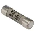 Eaton 2A Ceramic Cartridge Fuse, 14 x 51 mm, High Breaking Capacity 80 kA at 690V AC C14G2