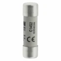 Eaton 2A Ceramic Cartridge Fuse, 14 x 51 mm, High Breaking Capacity 80 kA at 690V AC C14G2
