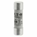 Eaton 2A Ceramic Cartridge Fuse, 14 x 51 mm, High Breaking Capacity 80 kA at 690V AC C14G2