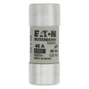 Eaton 40A Ceramic Cartridge Fuse 22 x 58 mm, 690V AC, gG/gL Application C22G40