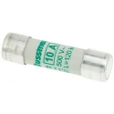 Eaton 10A Ceramic Cartridge Fuse 10 x 38 mm, 500V AC, aM Series C10M10