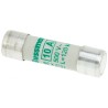 Eaton 10A Ceramic Cartridge Fuse 10 x 38 mm, 500V AC, aM Series C10M10