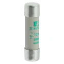 Eaton 10A Ceramic Cartridge Fuse 10 x 38 mm, 500V AC, aM Series C10M10