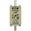 Eaton 125A Centred Tag Fuse NH00 500V AC High Rupture Capacity Dual Indication NH00 