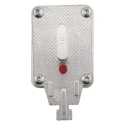 Eaton 200A NH Fuse NH2, 500V Voltage, Dual Indication, High Rupture Capacity 200NHG02B