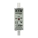 Eaton 16A Centred Tag Fuse NH000 690V AC High Rupture Capacity Reliable Dual Indicator System NH000