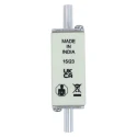 Eaton 16A Centred Tag Fuse NH000 690V AC High Rupture Capacity Ceramic Body NH000 
