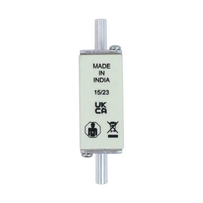 Eaton 16A Centred Tag Fuse NH000 690V AC High Rupture Capacity Ceramic Body NH000 