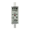 Eaton Centred Tag Fuse NH000, 40A Current Rating, 690V AC, Dual Indication, High Rupture Capacity NH000 