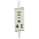 Eaton Centred Tag Fuse NH000, 40A Current Rating, 690V AC, Dual Indication, High Rupture Capacity NH000 