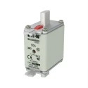 Eaton 50A NH Fuse 79 mm x 58 mm x 30 mm 690V AC High Rupture Capacity 50NHG00B-690