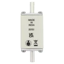 Eaton 50A NH Fuse 79 mm x 58 mm x 30 mm 690V AC High Rupture Capacity 50NHG00B-690
