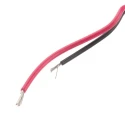 RS PRO Red Panel Mount Indicator 24V DC 20mA Lead Wire Termination IP67 Flush Bezel 703-8992