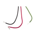 RS PRO Panel Mount Indicator 24V dc 20mA Lead Wire Termination IP67 Flush Bezel 703-9036