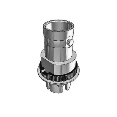 Samtec ASP Series Straight Surface PCB Socket 400-Contact 10 Row 1.27 mm Pitch Solder ASP-134485-01