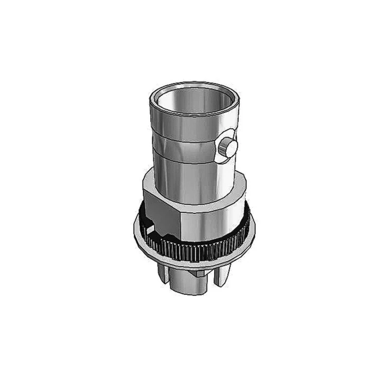 Samtec ASP Series Straight Surface PCB Socket 400-Contact 10 Row 1.27 mm Pitch Solder ASP-134485-01