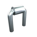 Samtec JL Jumper Straight Male White Jumper Link 2 Way 1 Row 2.54 mm Pitch JL-100-25-T