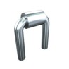 Samtec JL Jumper Straight Male White Jumper Link 2 Way 1 Row 2.54 mm Pitch JL-100-25-T