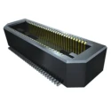 Samtec BTH Series Straight Surface PCB Header, 120 Contacts, 0.5 mm Pitch, 2 Row, Shrouded BTH-060-01-L-D-A