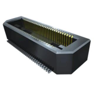 Samtec BTH Series Straight Surface PCB Header, 120 Contacts, 0.5 mm Pitch, 2 Row, Shrouded BTH-060-01-L-D-A