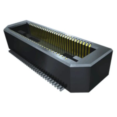Samtec BTH Series Straight Surface PCB Header, 120 Contacts, 0.5 mm Pitch, 2 Row, Shrouded BTH-060-01-L-D-A