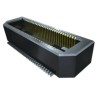 Samtec BTH Series Straight Surface PCB Header, 120 Contacts, 0.5 mm Pitch, 2 Row, Shrouded BTH-060-01-L-D-A
