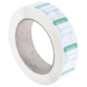 Megger PAT Testing Label for Use With PAT 400, Adhesive Backing, 1000 Labels Roll 1000-971