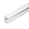 Bosch Rexroth Silver Aluminium Strut Profile Single Groove 15 x 22.5 mm 19.5 mm Groove 2 m Length Series MGE 13.2 3842513576