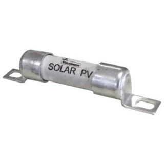 Eaton Bolt Fixing Photovoltaic Fuse 8A 10 x 38 mm 1000V dc PV-8A10-T