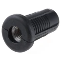 Bosch Rexroth Threaded Sleeve Connecting Component for 28 mm Strut Profile, Groove Size 10 mm 3842541185