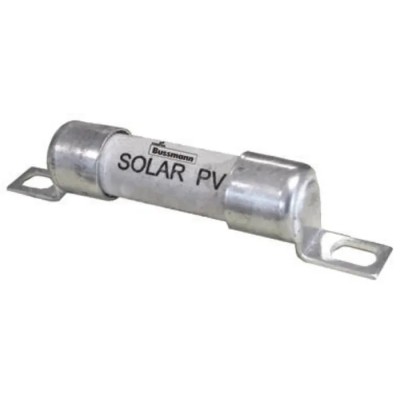 Eaton Bolt Fixing Photovoltaic Fuse 10A Current Rating 10 x 38 mm Fuse Size 1000V dc Voltage PV-10A10-T