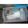 Sand-Silt Content Kit With Size 25x 0x15 cms