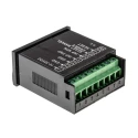 Kubler Industrial Panel Mount 7 Digit Digital Counter 8mm Digit Height 10-30VDC Supply Voltage 6.140.012.300