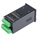 Kubler Digital Counter 12-Digit LCD Display Panel Mount Lock Reset Method 230 VDC 6.907.0100.0A0