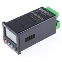 Kubler Digital Counter 12-Digit LCD Display Panel Mount Lock Reset Method 230 VDC 6.907.0100.0A0